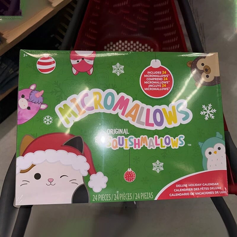 Hjemix | Ferie Adventskalender 2024