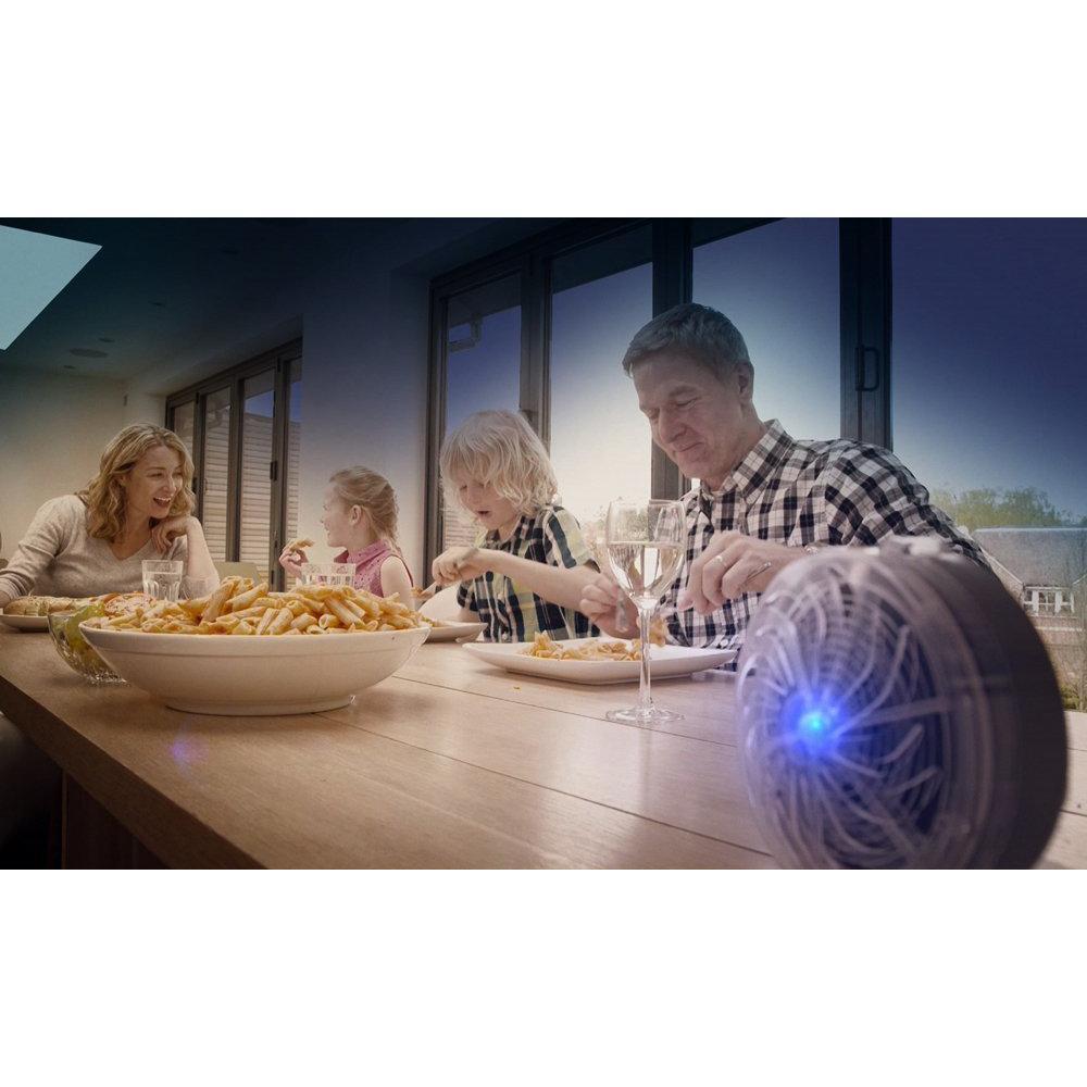 Hjemix | Hirundo Solar Myggdreper