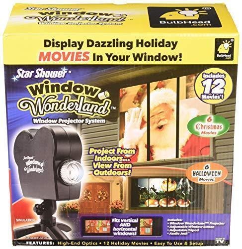 Hjemix | HALLOWEEN HOLOGRAM PROSJEKTOR