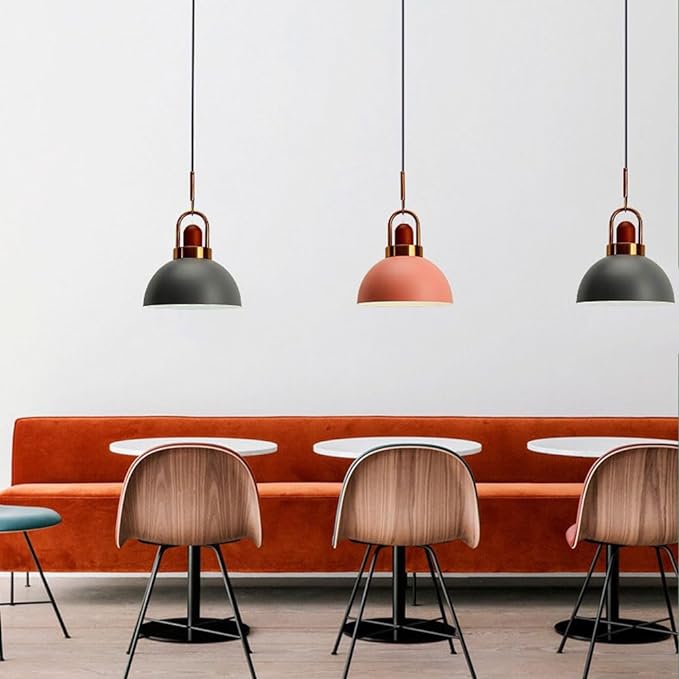 Hjemix | Abbott - Moderne nordiske pendellamper