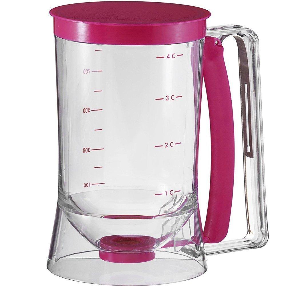 Hjemix | Pannekake- og cupcake-røre dispenser