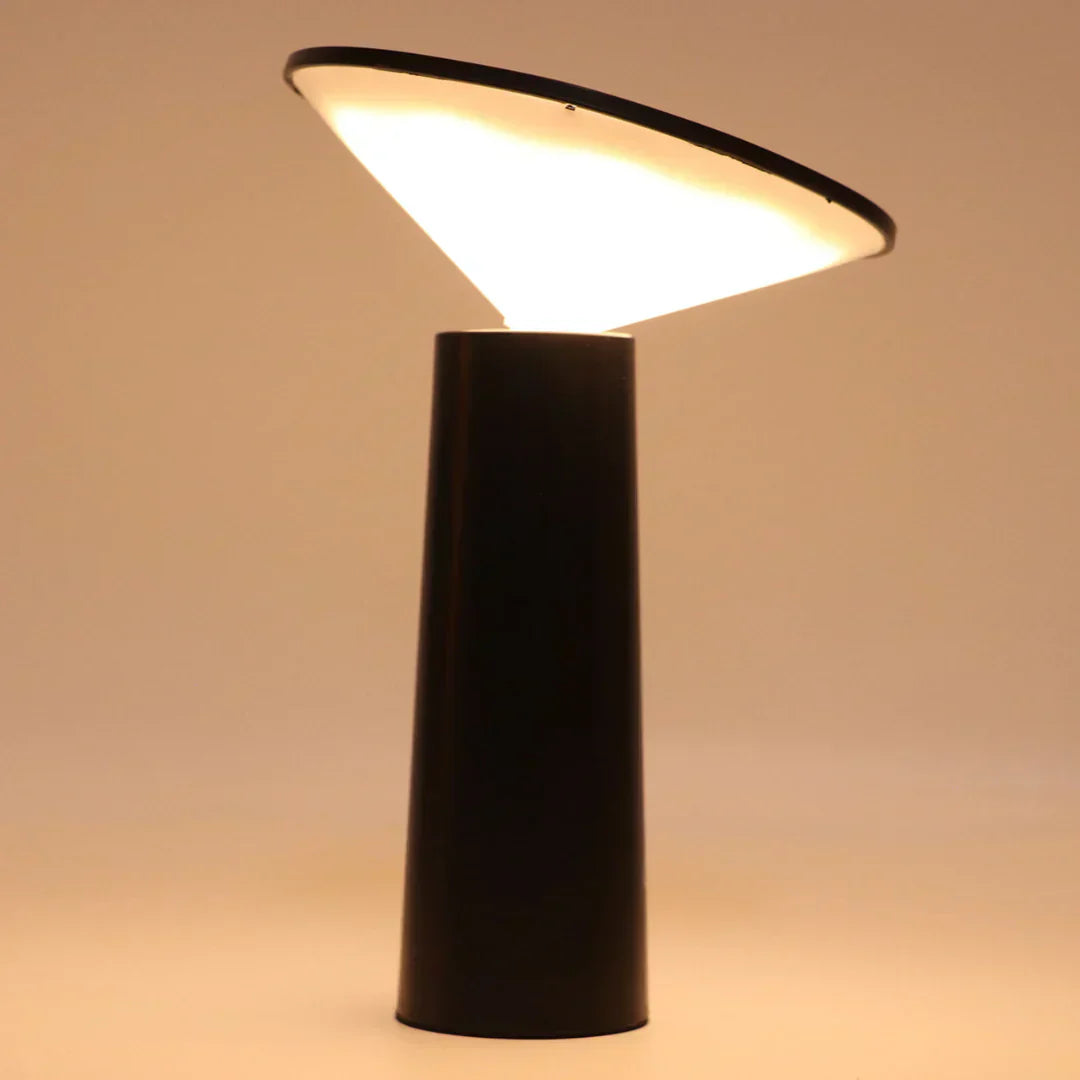 Hjemix | InfiNight - Moderne bordlampe med berøringssensor | Dimbar lysstyrke