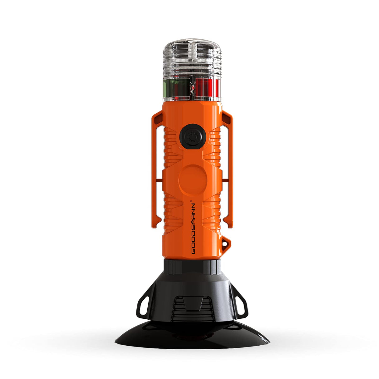 Hjemix | Goodsmann Kayak Lys Med Marine Signal Baklys & Sugekopp - Nattkajakkessensielt