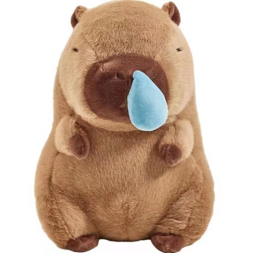 Hjemix | Capybara Snot Plush
