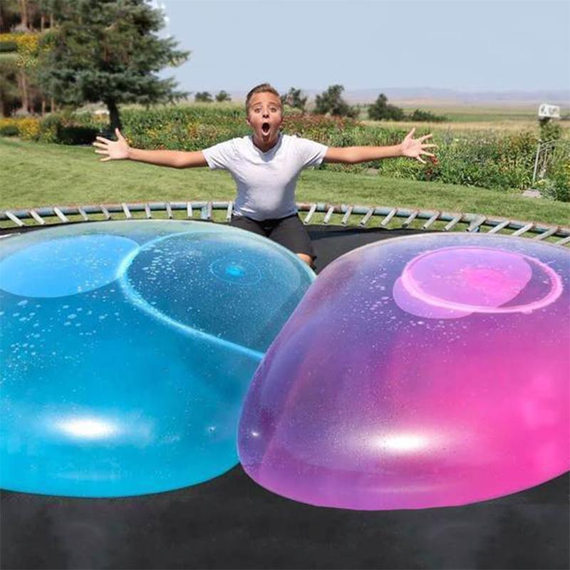 Hjemix | Oppblåsbart rivestyrket ballong