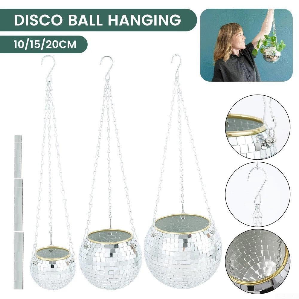Hjemix | Disco Ball Hengende Plante