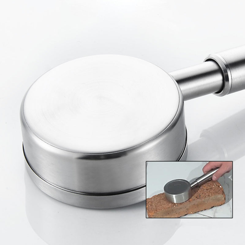 Hjemix | Stål dusjhode Moderne Stil Rund Form Dusjhode