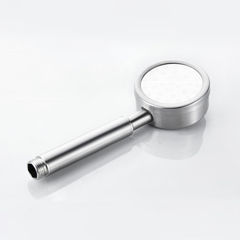 Hjemix | Stål dusjhode Moderne Stil Rund Form Dusjhode