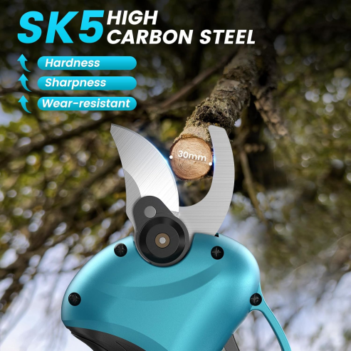 Hjemix | Strømpe saks for hagearbeid