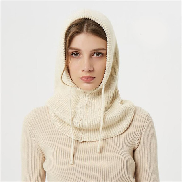 Hjemix | Cashmere Vinter Strikket Lue