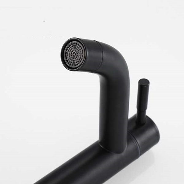 Hjemix | Industriell Beholder Fitting Rustfritt Stål Håndtak Kran