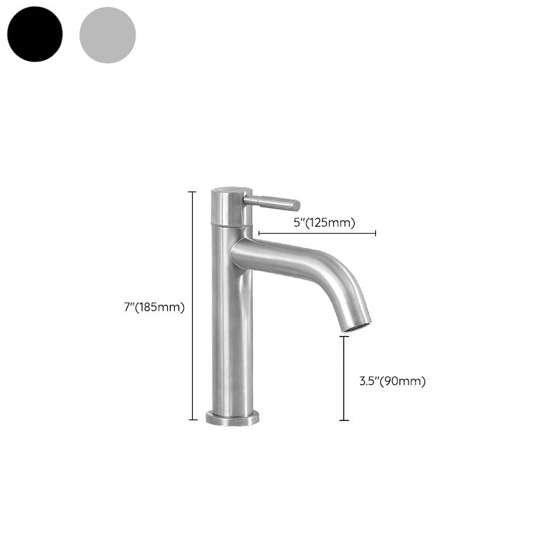 Hjemix | Industriell Beholder Fitting Rustfritt Stål Håndtak Kran