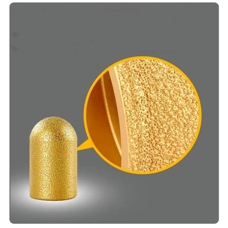 Hjemix | Diamond Fingermalt Wheel