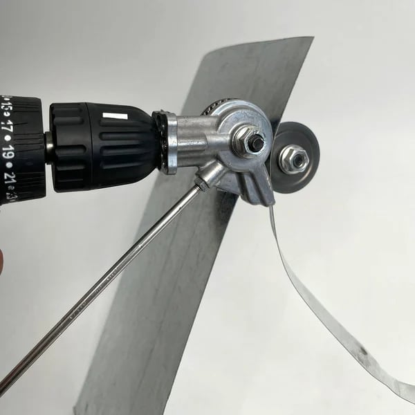 Hjemix | Metall Nibbler Borefeste