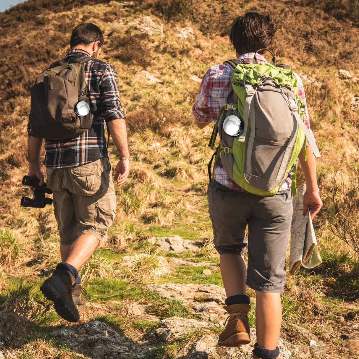 Hjemix | Sammenleggbart kopp i rustfritt stål