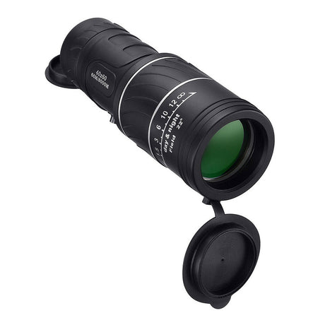 Hjemix | 4K 10-300X40mm Super Telefoto Zoom Monokulært Teleskop