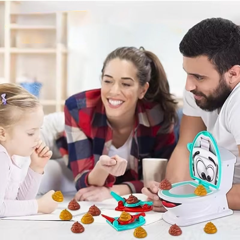 Hjemix | Toalett Bæsj Skytespill