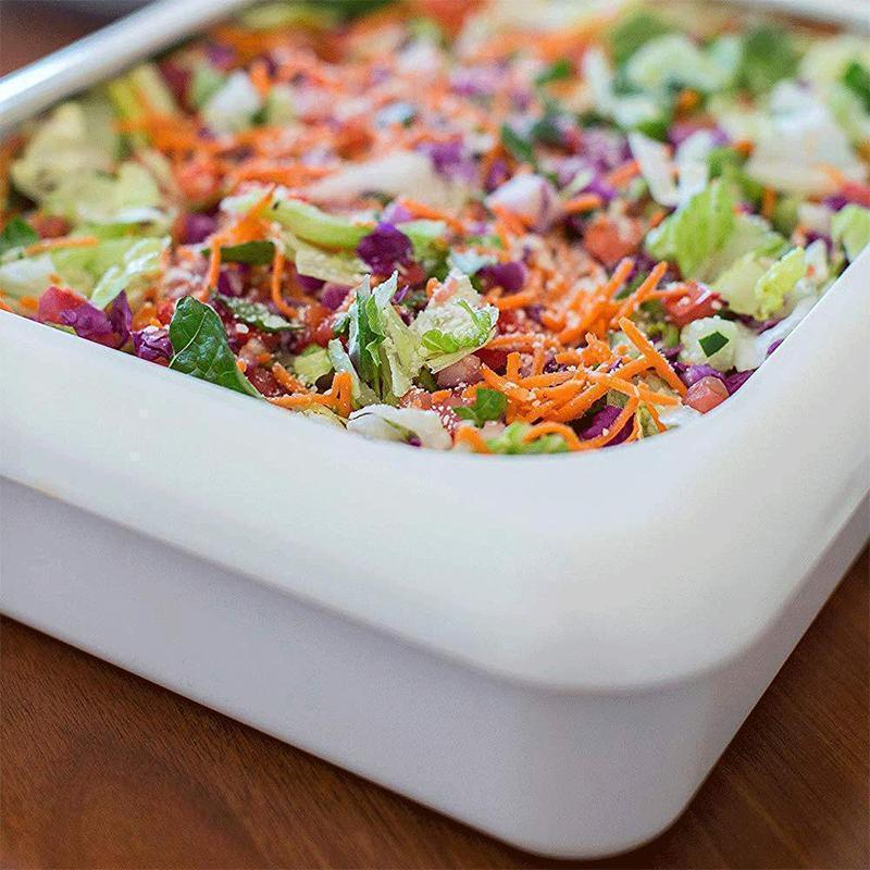 Hjemix | Aluminiumsfolie sprø container