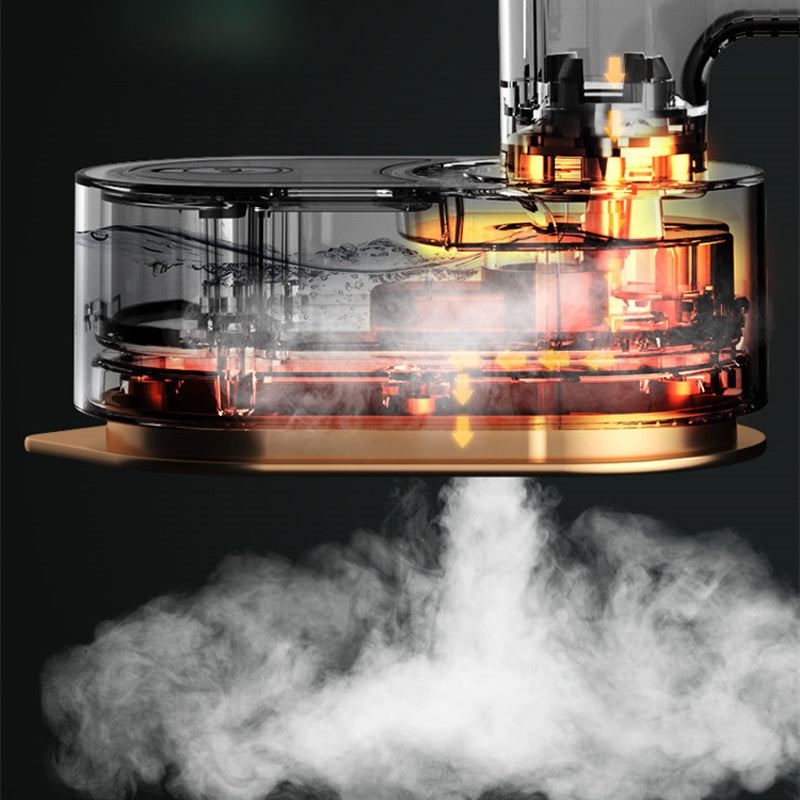 Hjemix | Håndholdt bærbar sammenleggbar dampmaskin