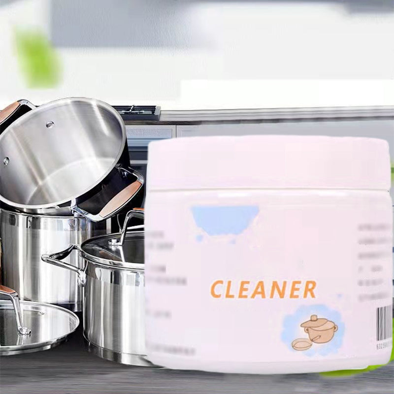 Hjemix | Kjøkken Skum Rostfjerner