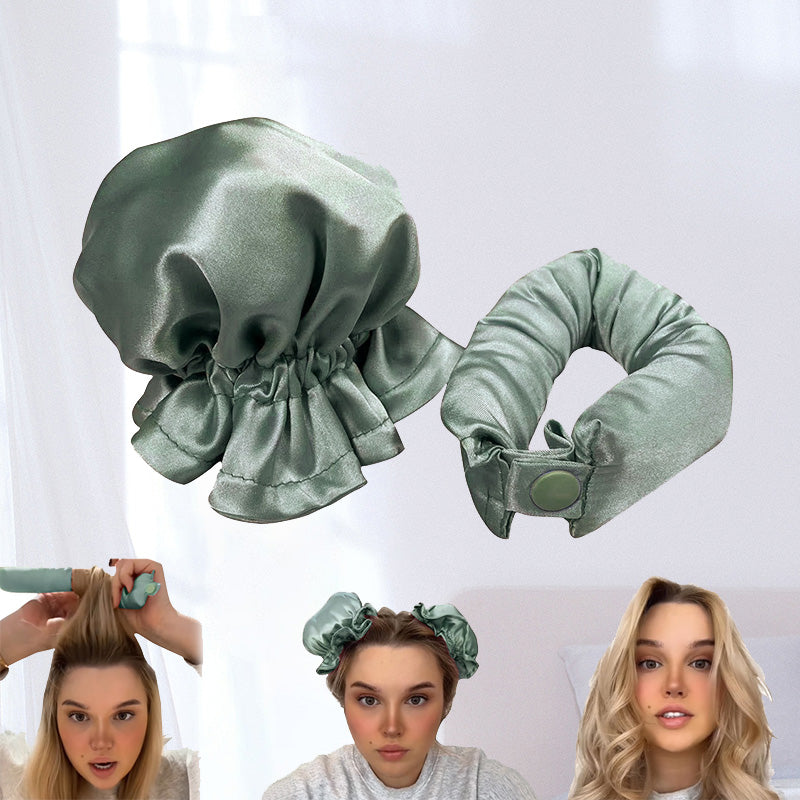 Hjemix | Varmefri Krøllhette