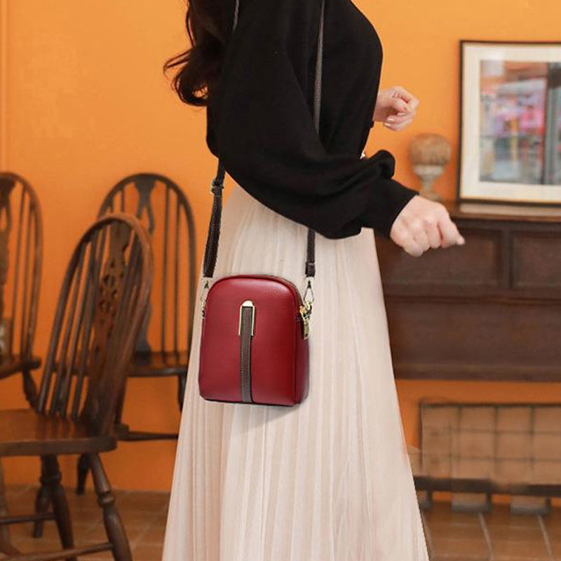 Hjemix | Lettvekt mini crossbody bag for mobiltelefonen
