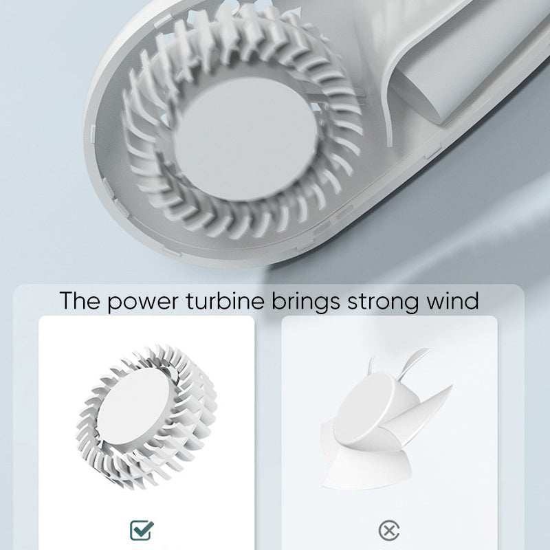 Hjemix | Bærbar nakke vifte