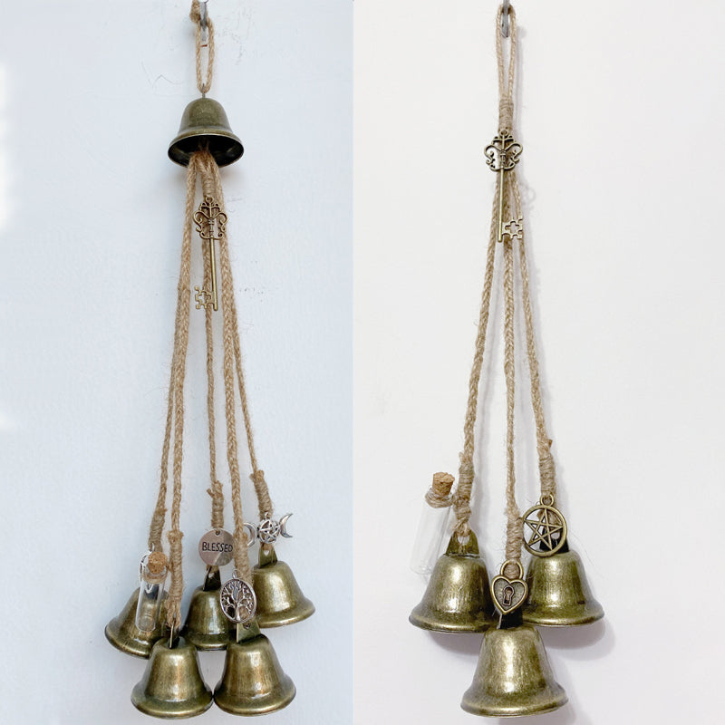 Hjemix | Eksorsisme Lykke Klokke