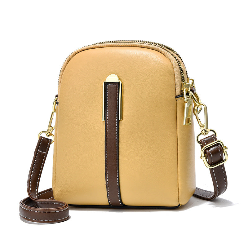 Hjemix | Lettvekts Mini Crossbody Shoulder Telefonveske