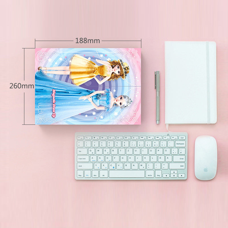 Hjemix | Magnetic Dressing Baby