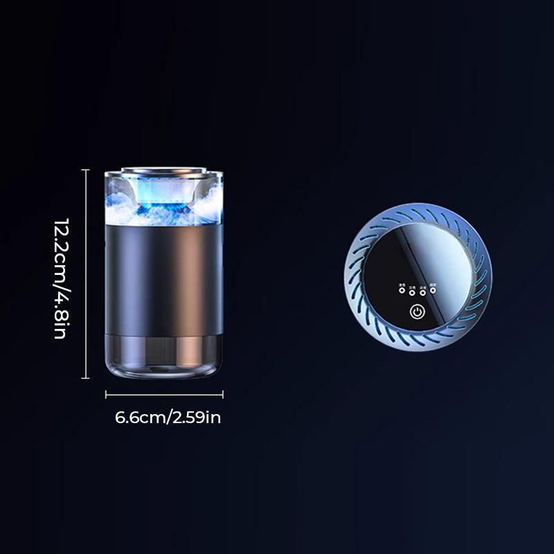 Hjemix | Spray Bil Utsikt Aromaterapi Diffuser