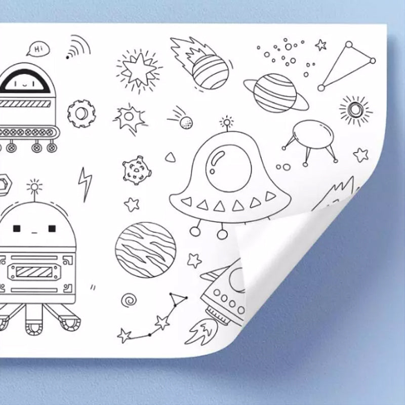 Hjemix | Barnas Tegnerull