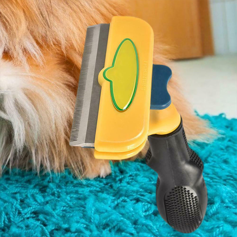 Hjemix | Hårfjerningsbørste for kjæledyr