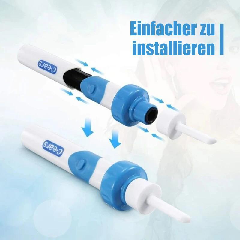 Hjemix | Ørevoksfjerner vakuum