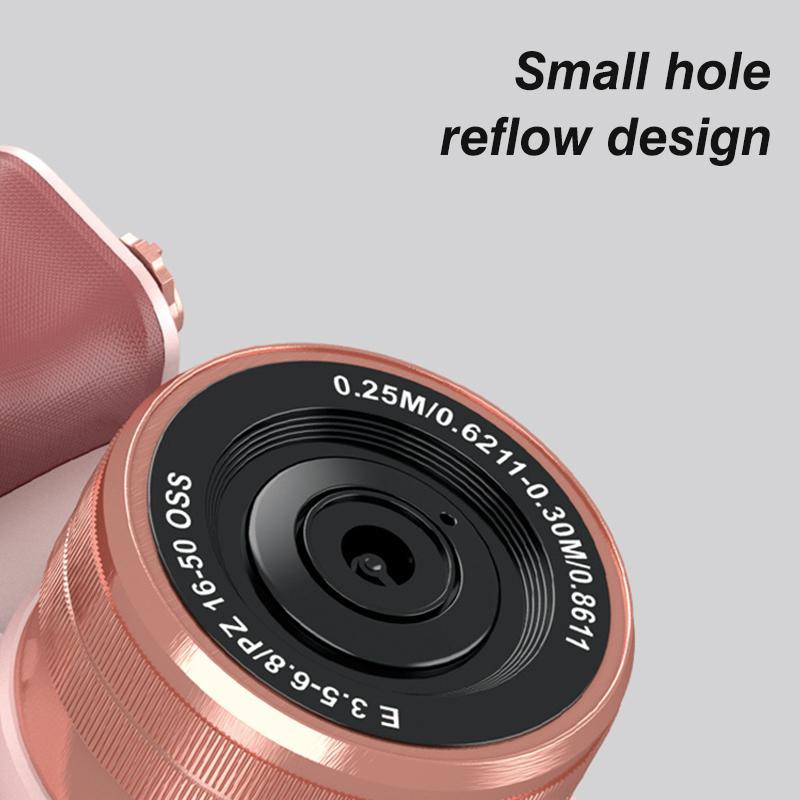 Hjemix | Boblespray Kamera for Barn