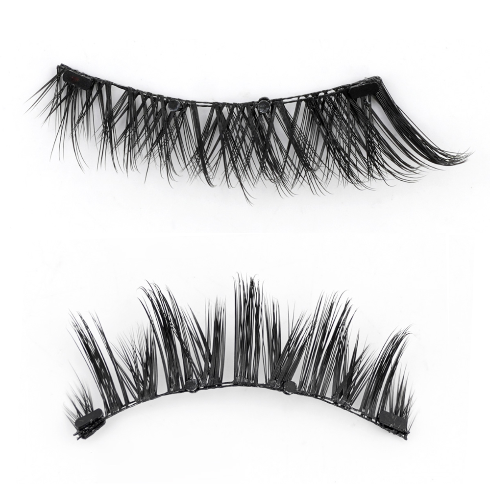 Hjemix | Gjenbrukbart magnetisk vippe- og pinsettsett – Ingen lim nødvendig