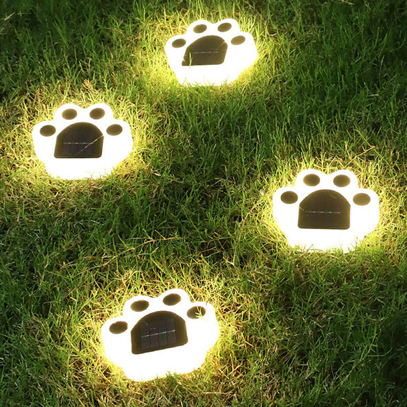 Hjemix | Solar-Bear-Paw-Lampe
