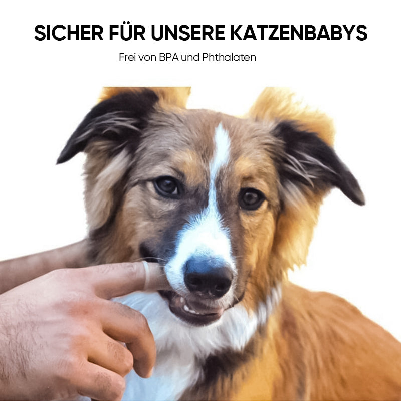 Hjemix | Finger tenner for kjæledyr