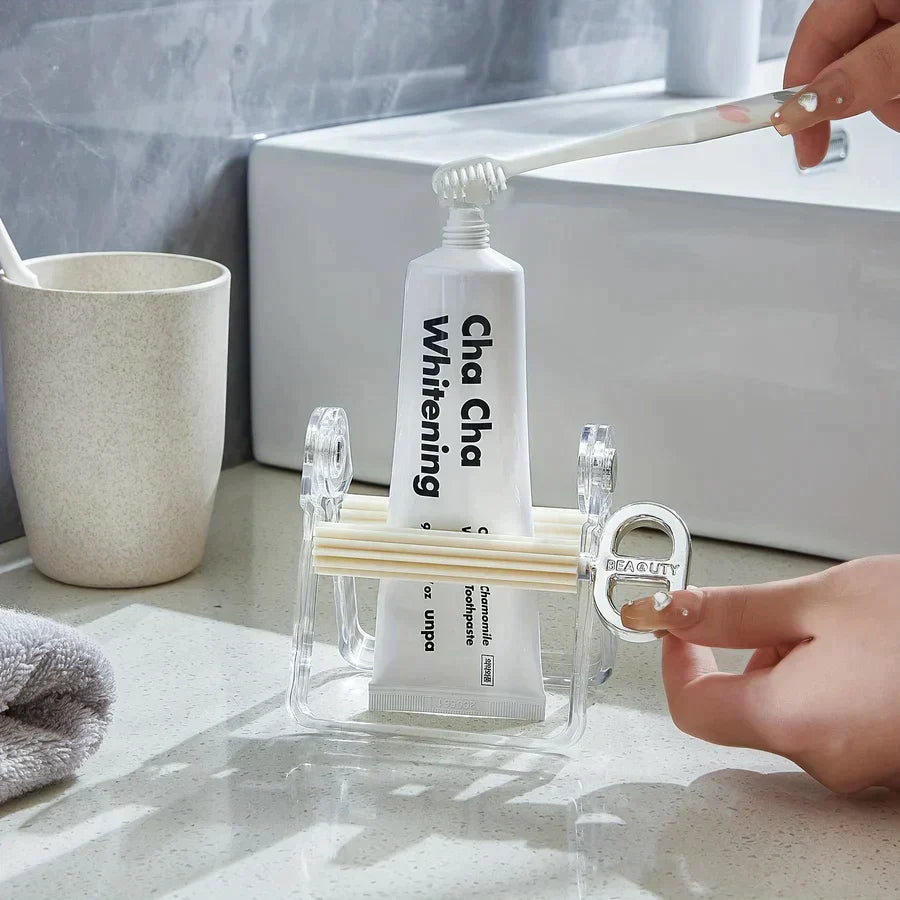 Hjemix | Tannkremdispenser Roller