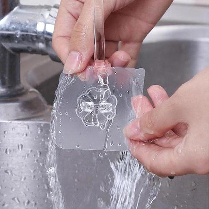 Hjemix | Sømløs klebrig krok (10/20/30 biter)