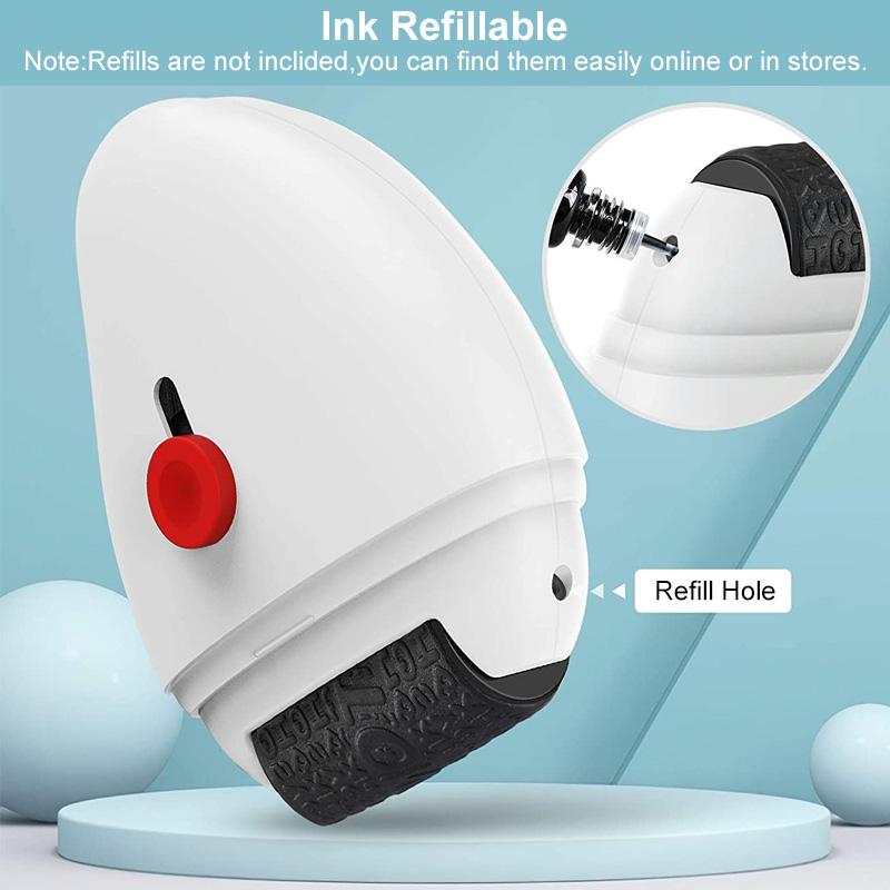 Hjemix | Personvern rullegardina med skreddar