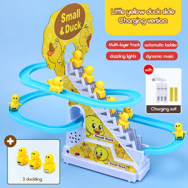 Hjemix | Elektrisk Andeskli med Lys og Musikk