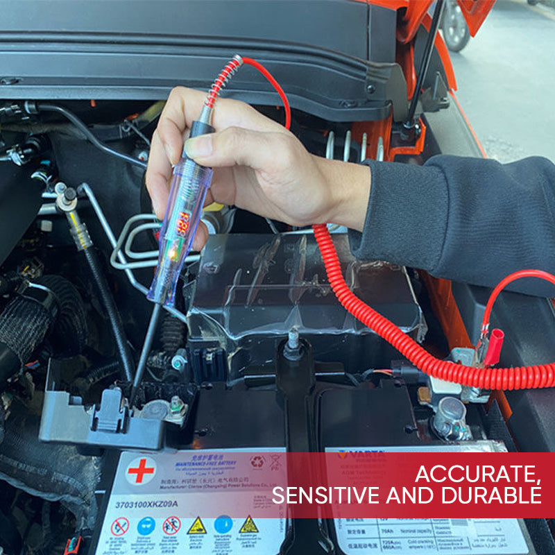 Hjemix | Auto Truck Circle Test Penn