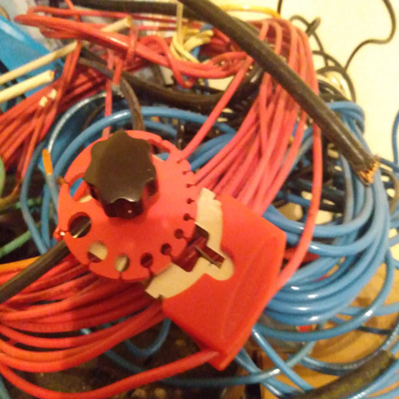 Hjemix | Universell Håndholdt Hurtigstripper