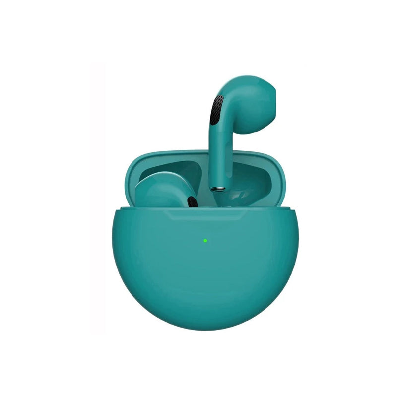 Hjemix | Original Air Pro 6.0 TWS Trådløse Bluetooth Ørepropper Mini Pods
