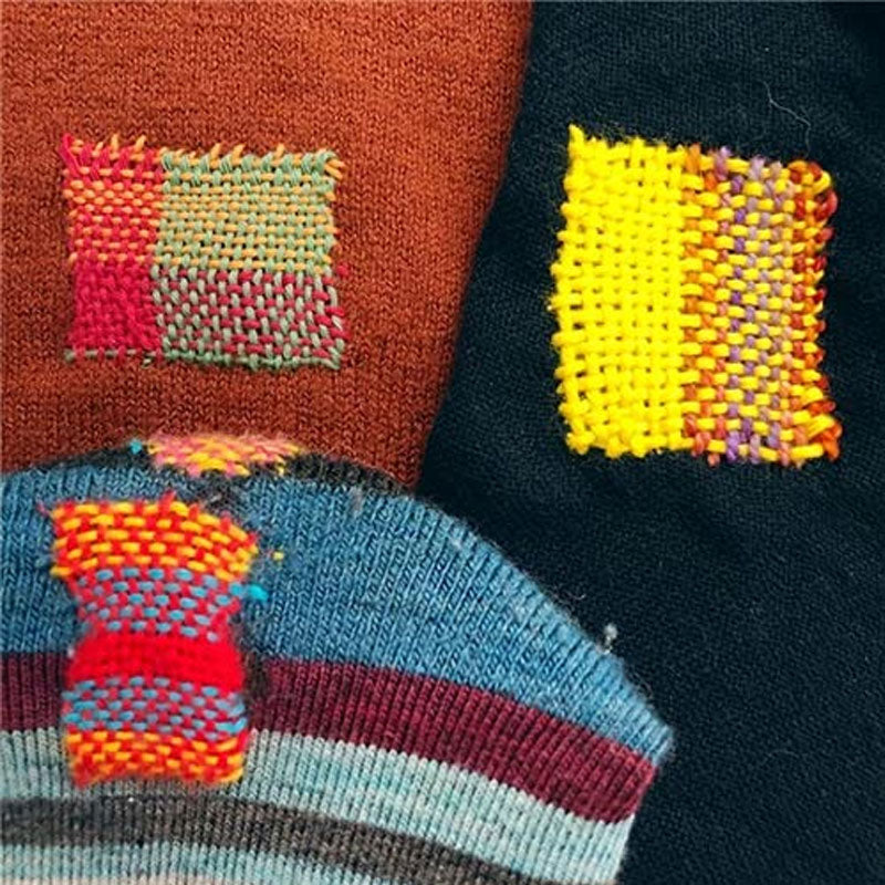 Hjemix | Small Loom-Speedweave Type Weaving Tool