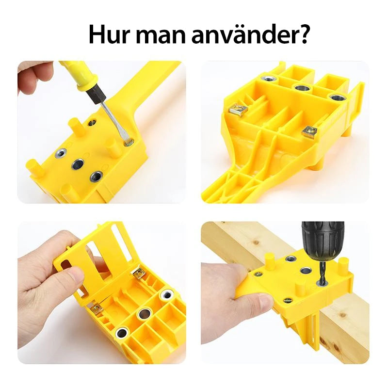 Hjemix | Borrjigg | Gjør Plugger Og Bore Hull Enkelt