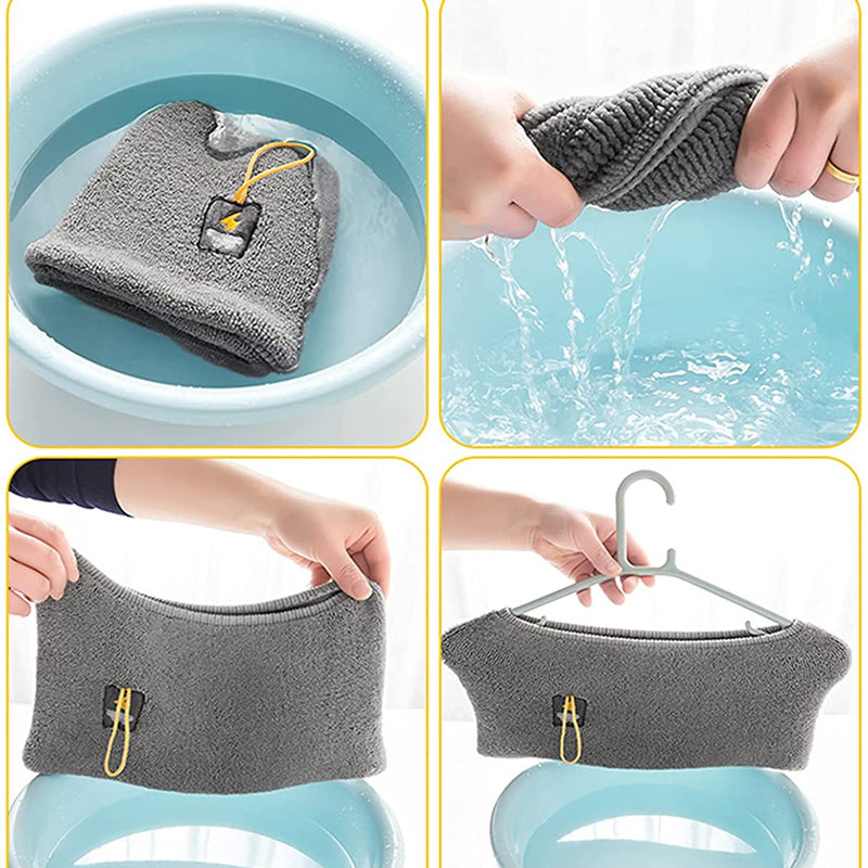 Hjemix | Ultra Tykk Toalettsete Topp