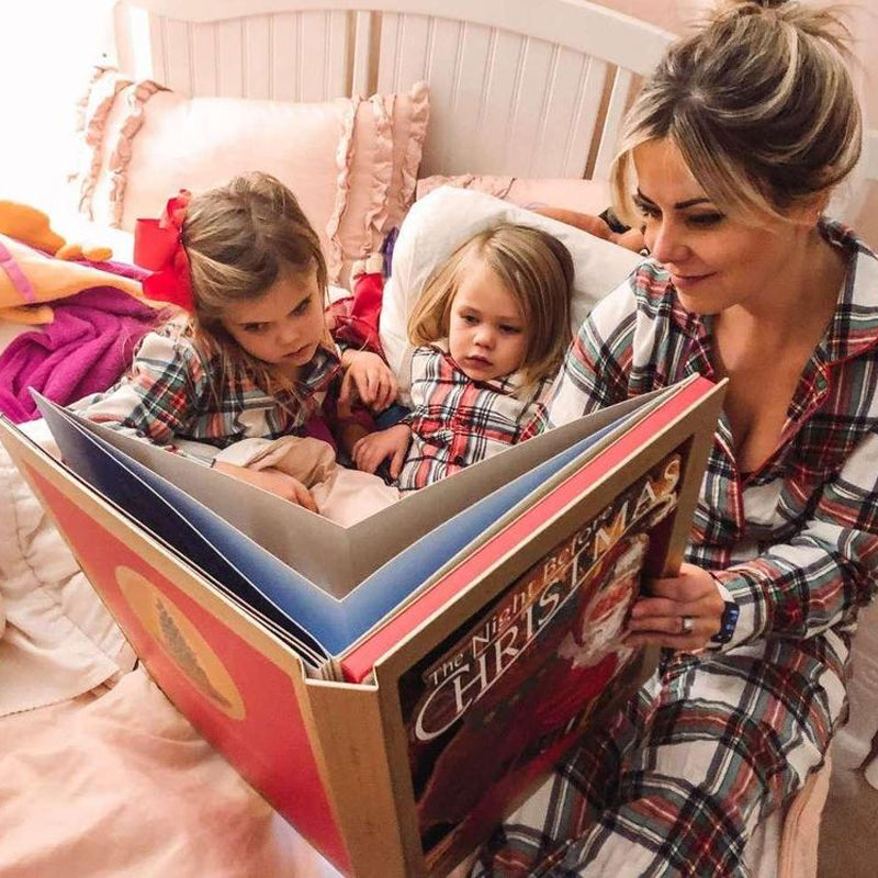 Hjemix | The Night Before Christmas Pop-Up Book