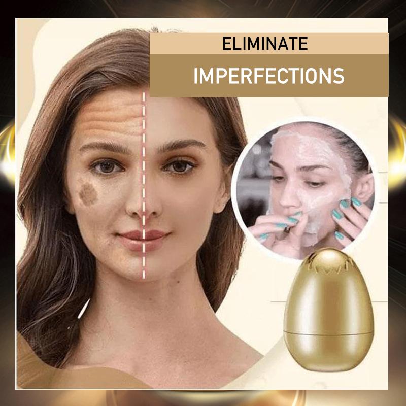 Hjemix | Hefe Gold Egg Maske